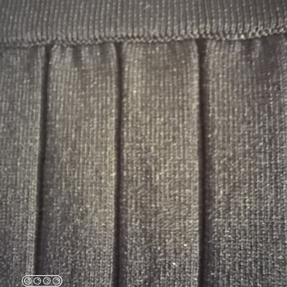 House of Harlow 1960 Ribbed Knit Midi Skirt - Picture 8 of 15